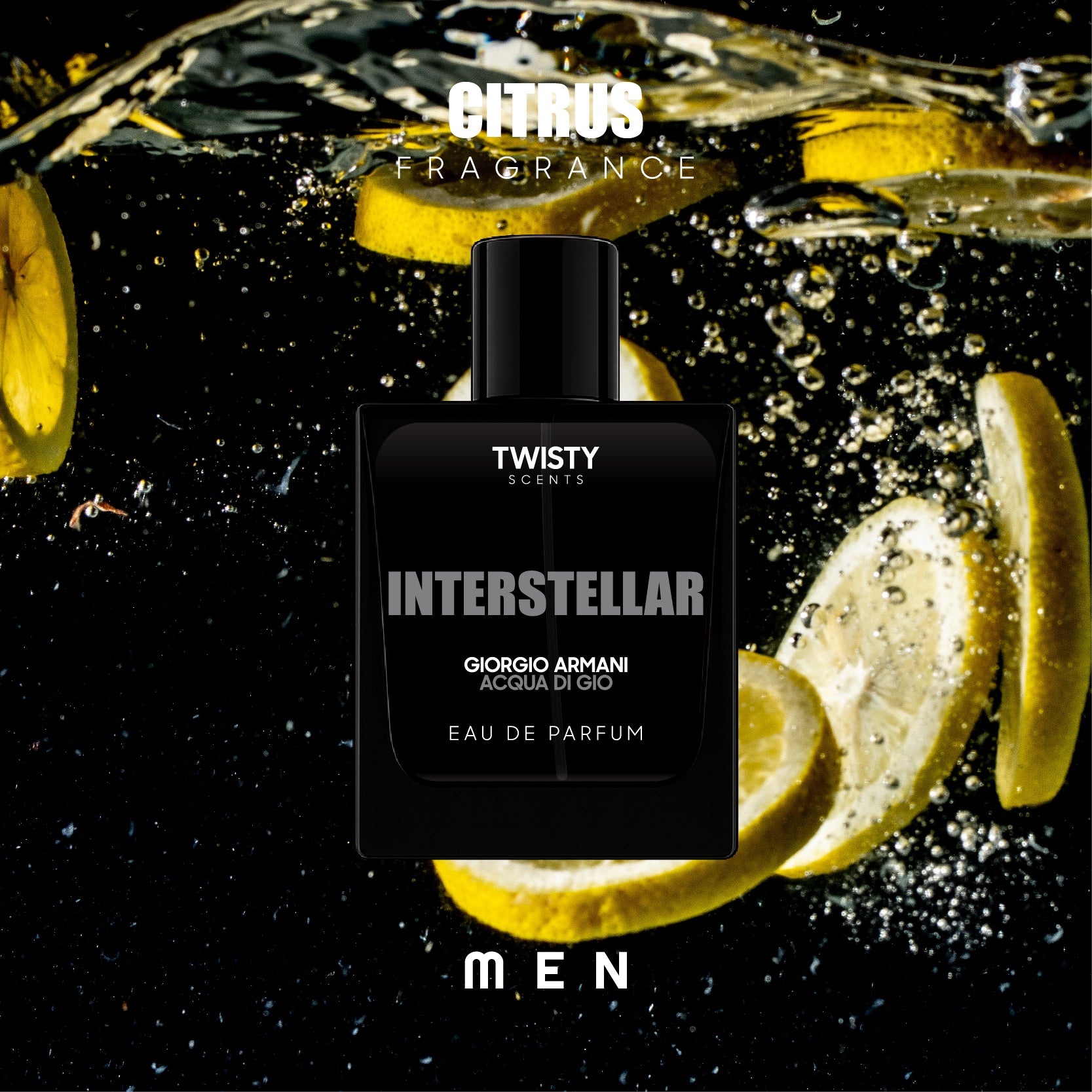 Interstellar - Impression of Acqua Di Gio