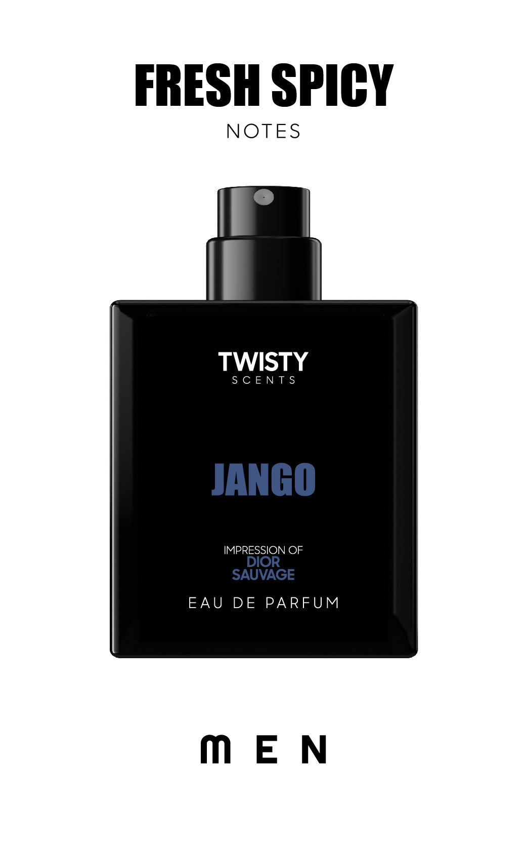 JANGO - IMPRESSION OF SAUVAGE