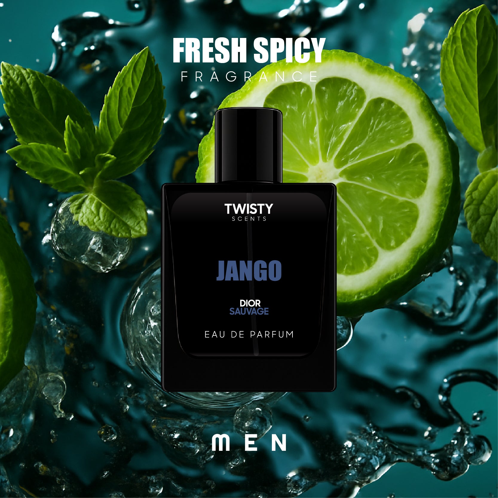 Jango - Impression of Sauvage