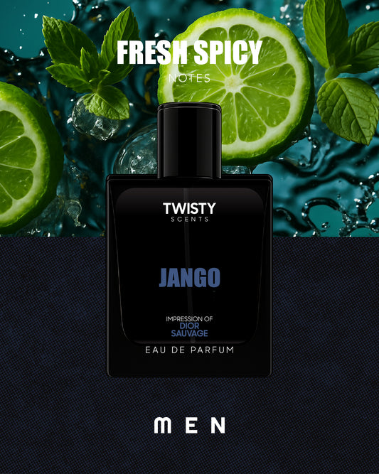 JANGO - IMPRESSION OF SAUVAGE