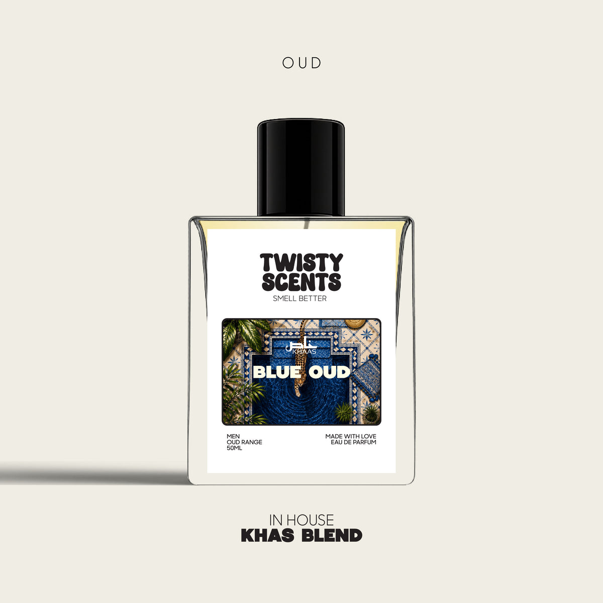 Khas - Blue Oud
