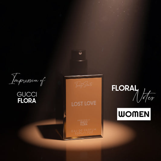 Lost Love - Impression of Flora