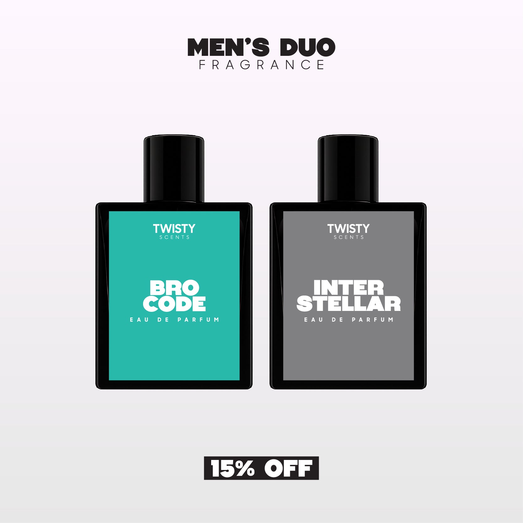 Men's Duo - Bro Code & Interstellar