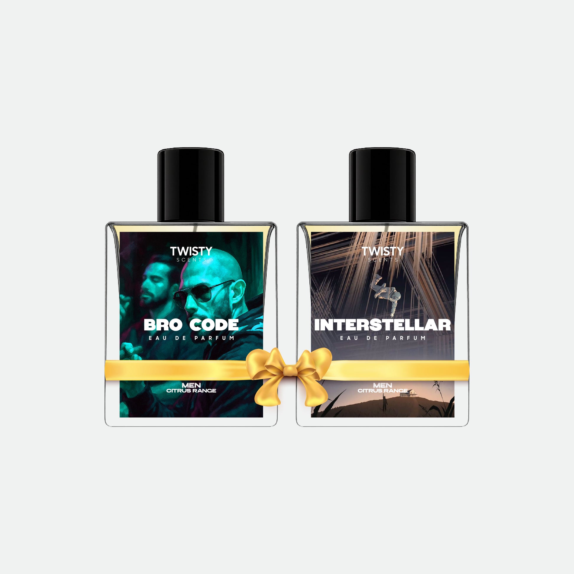 Men's Duo - Bro Code & Interstellar