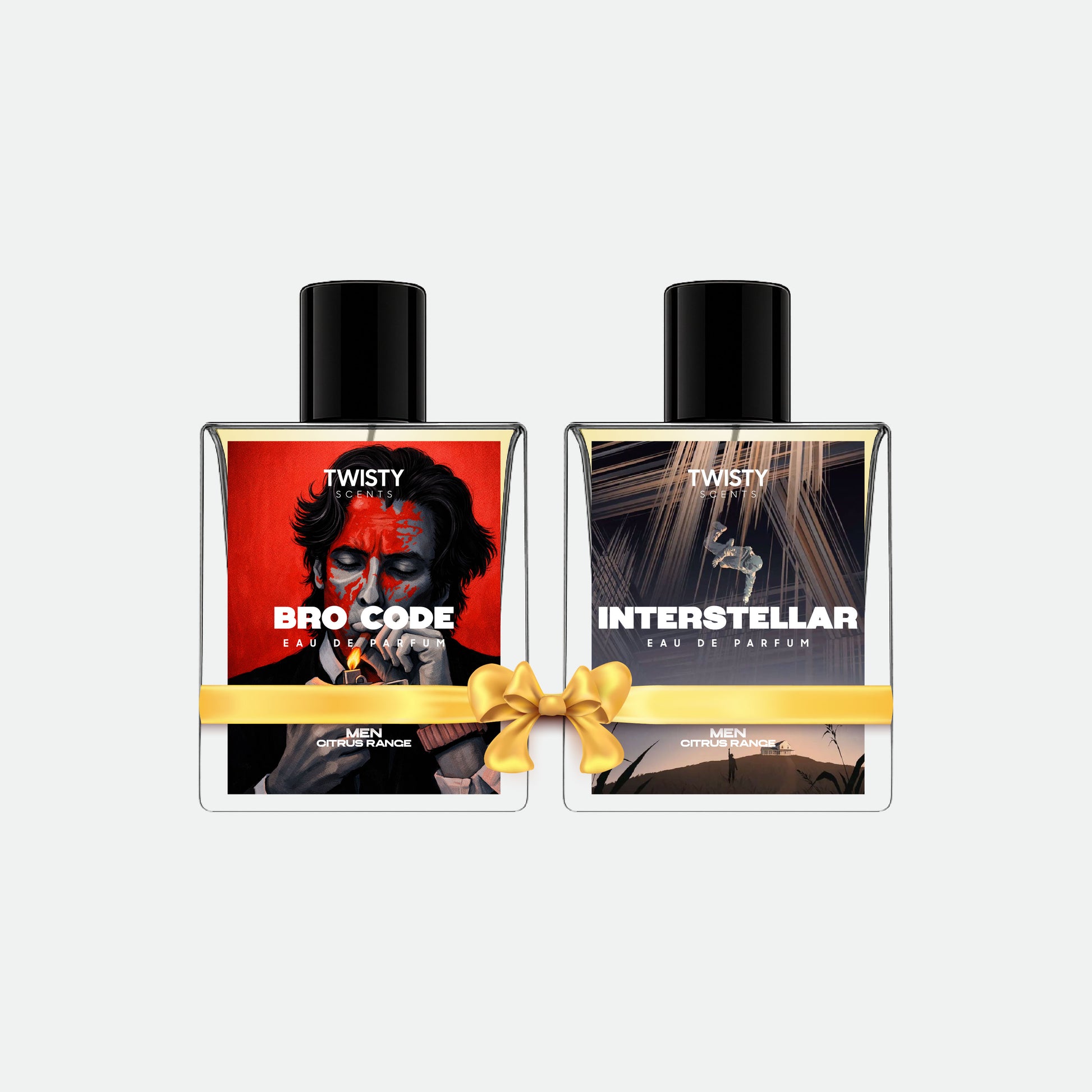 Men's Duo - Bro Code & Interstellar