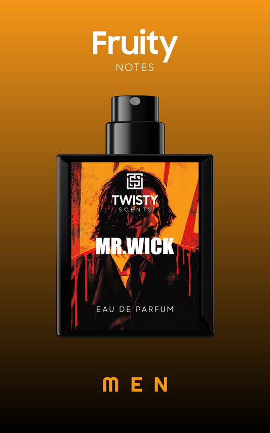 MR. WICK - SIGNATURE