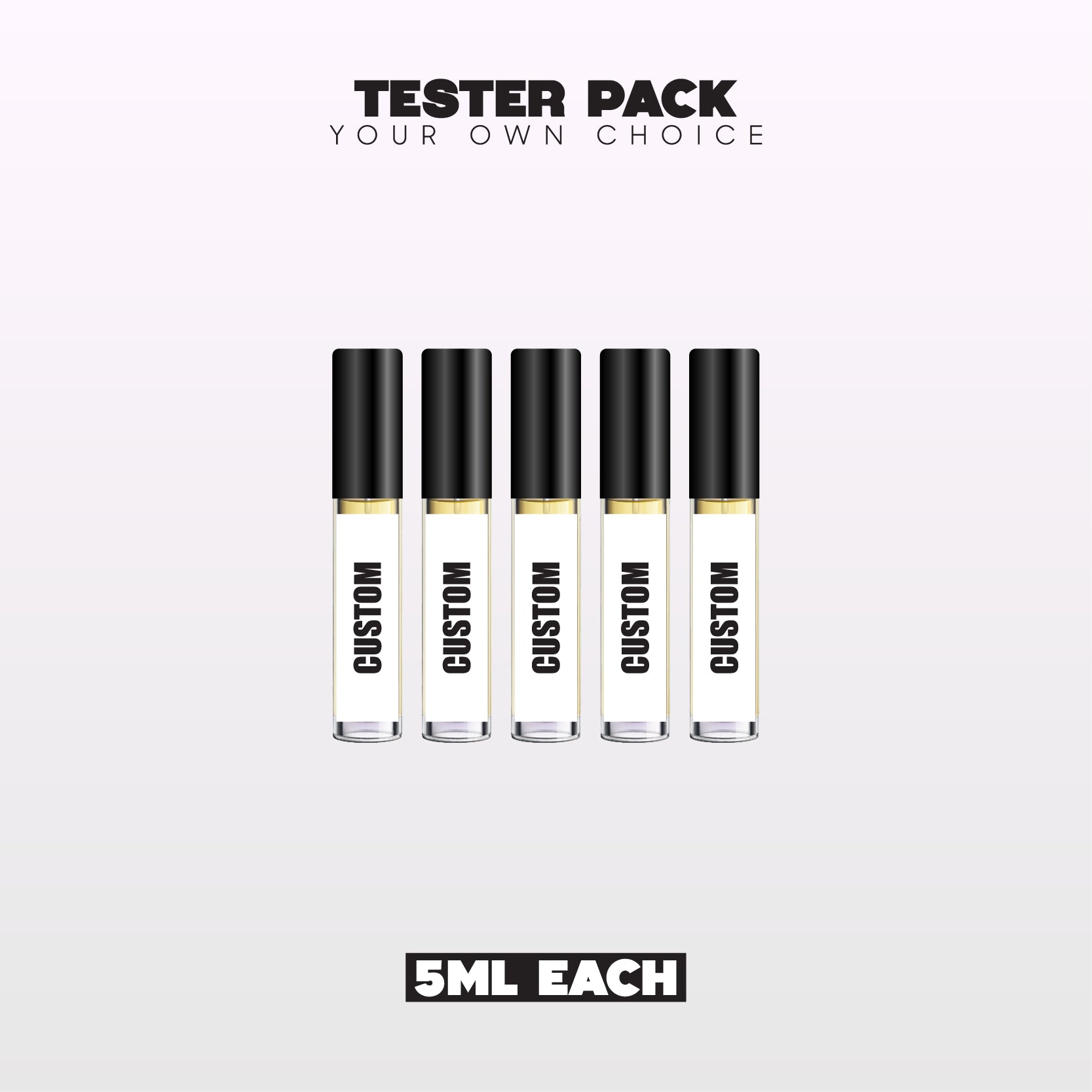 Tester Pack