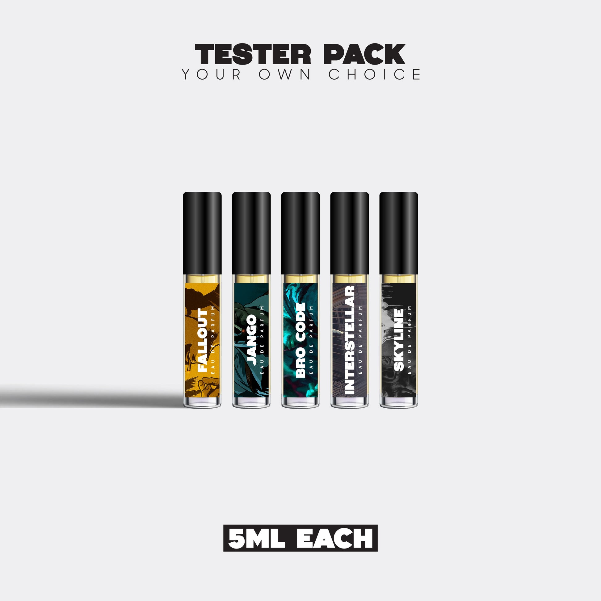 Tester Pack