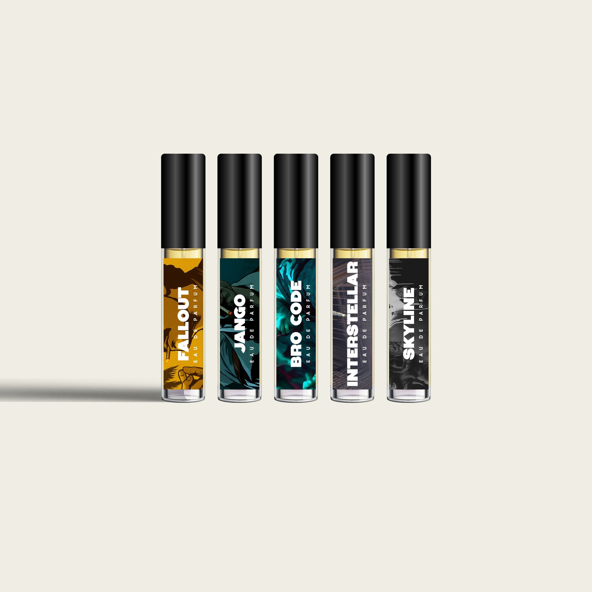 Tester Pack