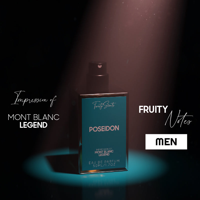 POSEIDON BLUE perfume by Instituto Español – Wikiparfum