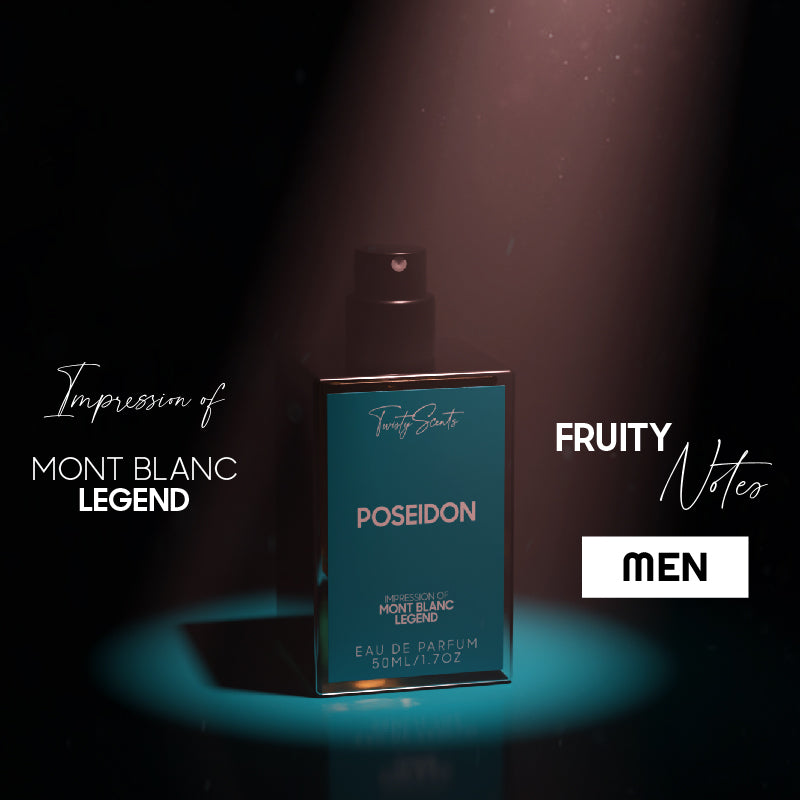 Poseidon - Impression of Legend