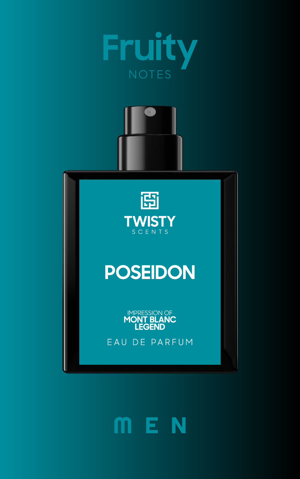 POSEIDON - IMPRESSION OF LEGEND