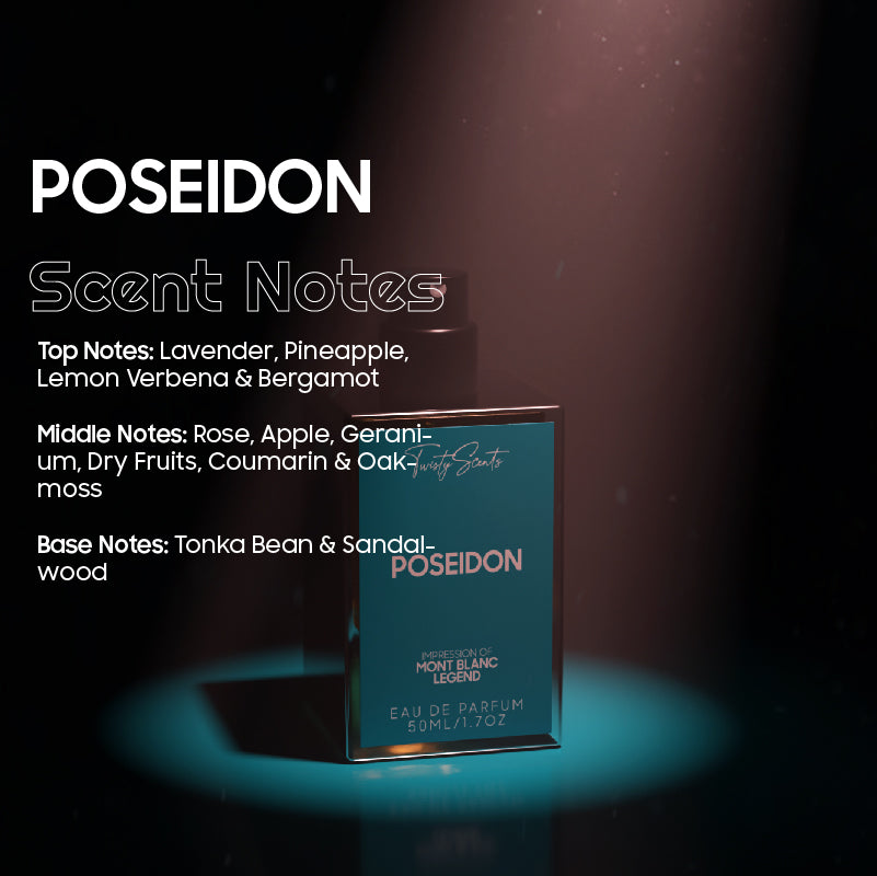 Poseidon - Impression of Legend