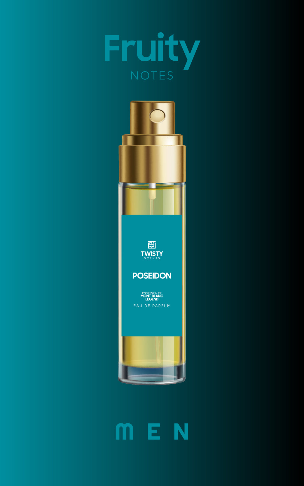 POSEIDON - IMPRESSION OF LEGEND