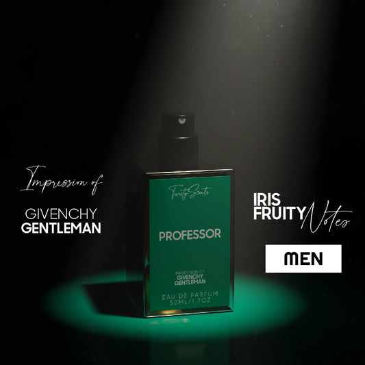 Professor - Impression of Gentleman