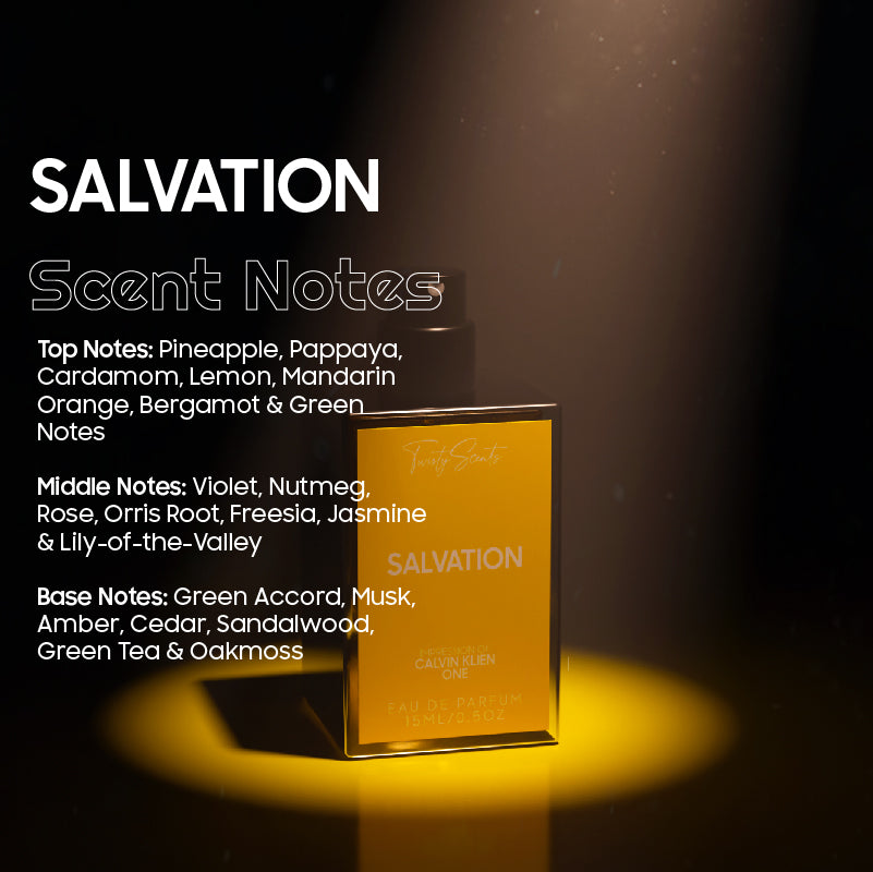 Salvation - Impression of One