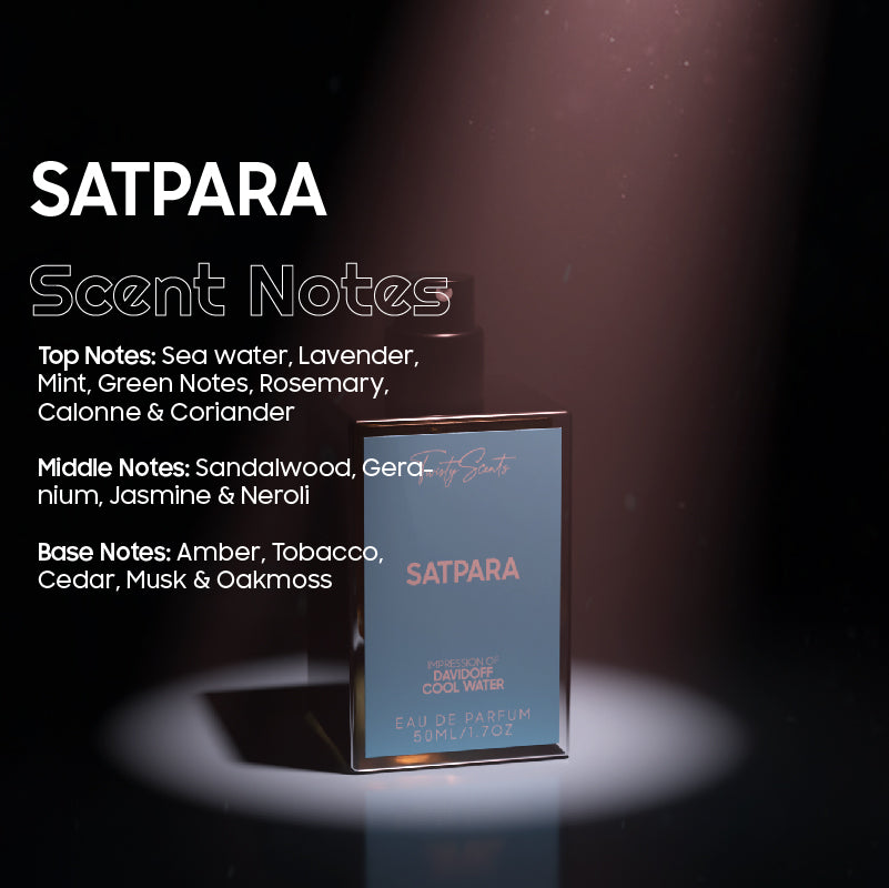 Satpara - Impression of Cool Water