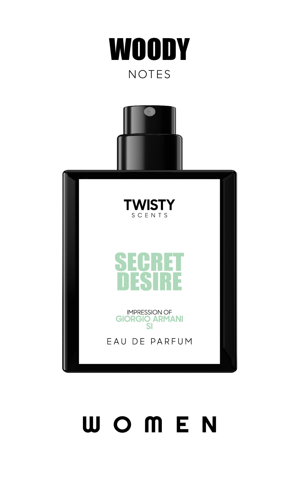 SECRET DESIRE - IMPRESSION OF SI