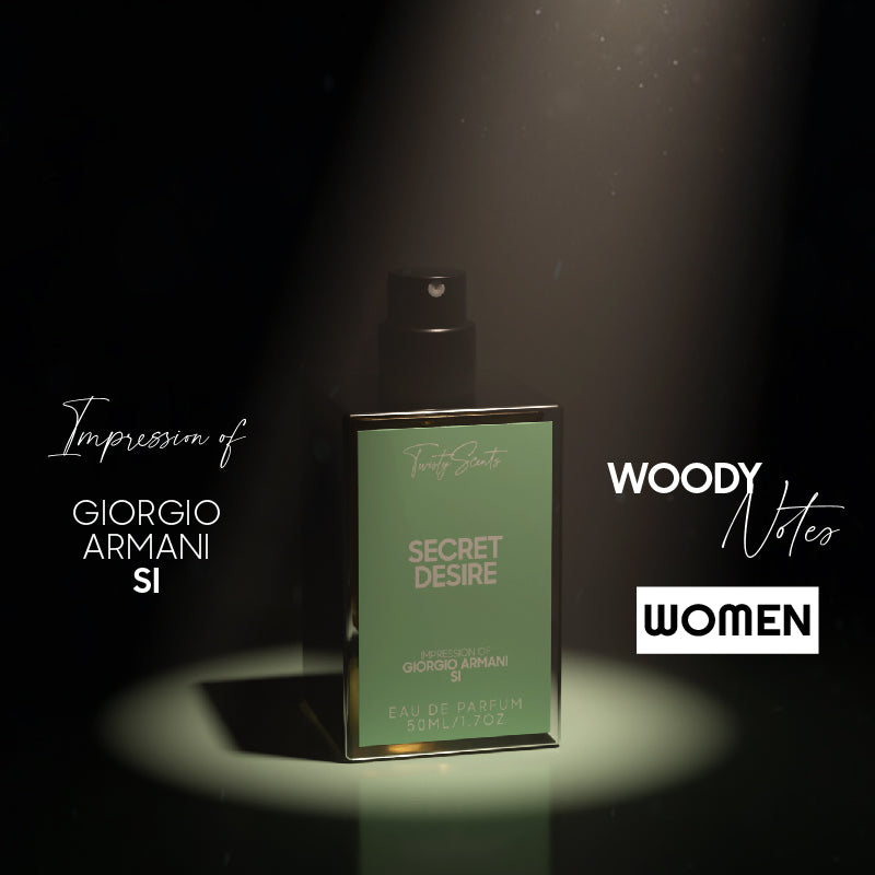 Secret Desire - Impression of Si