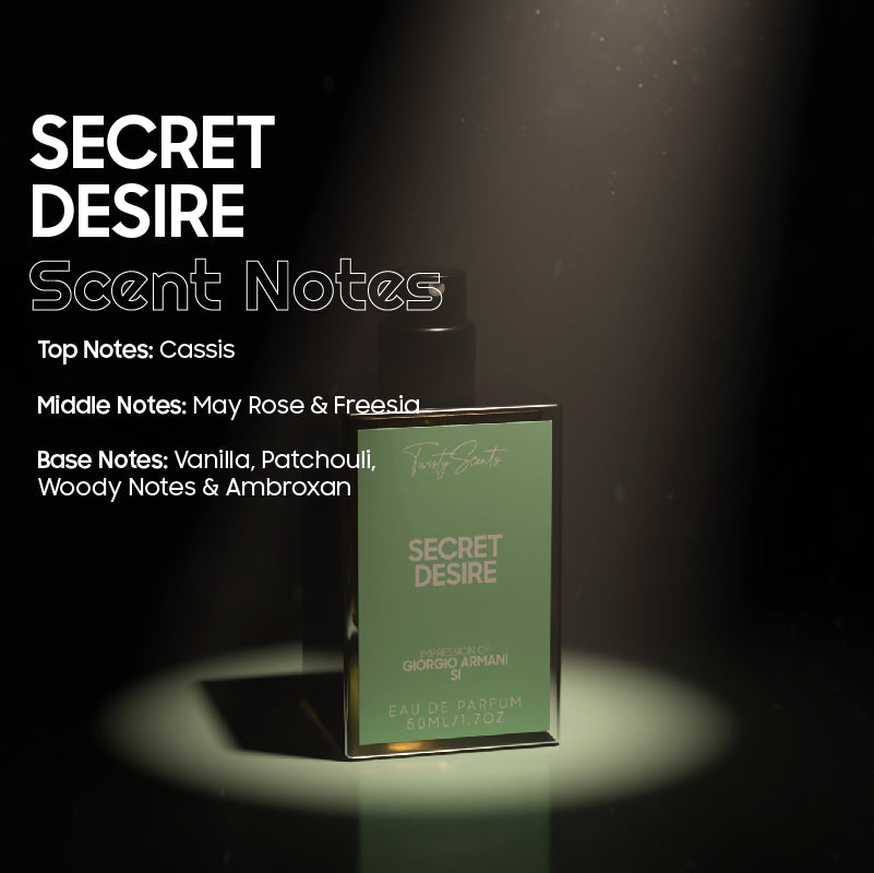 Secret Desire - Impression of Si