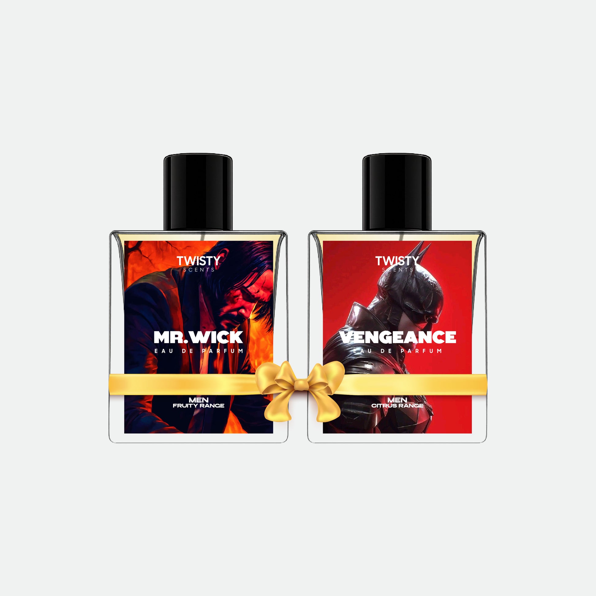 Signature Duo 1 - Mr.Wick & Vengeance