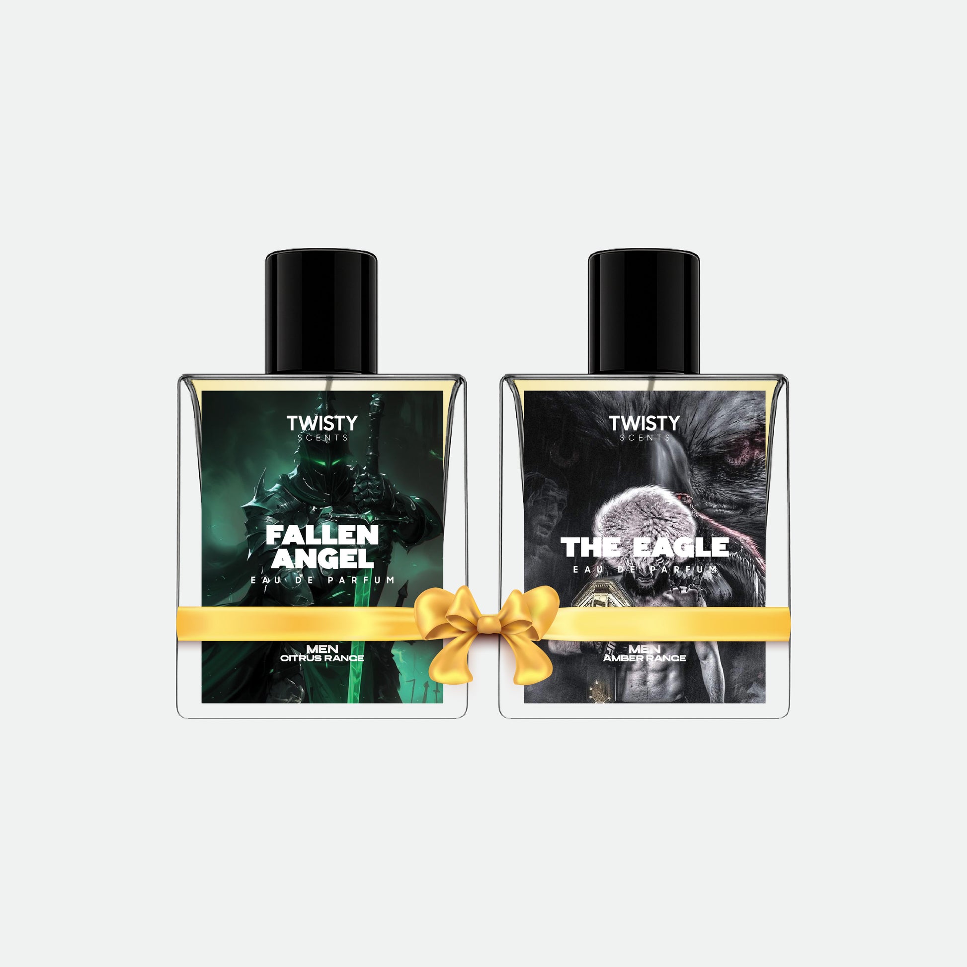 Signature Duo 2 - Fallen Angel & The Eagle