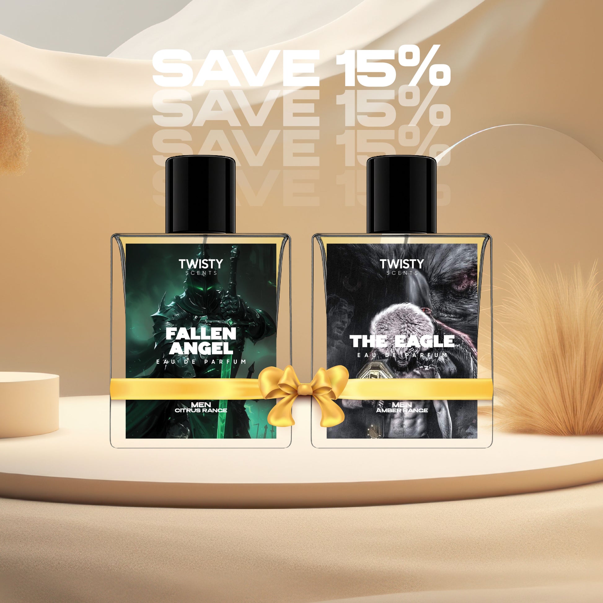 Signature Duo 2 - Fallen Angel & The Eagle