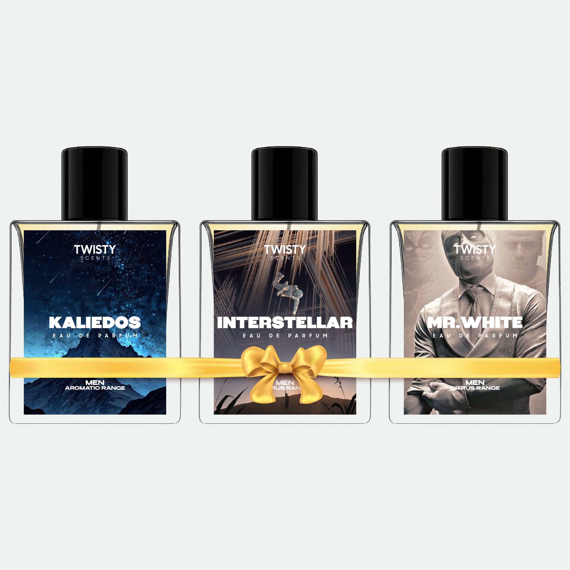 Summer Trio - Kaleidos, Interstellar & Mr.White