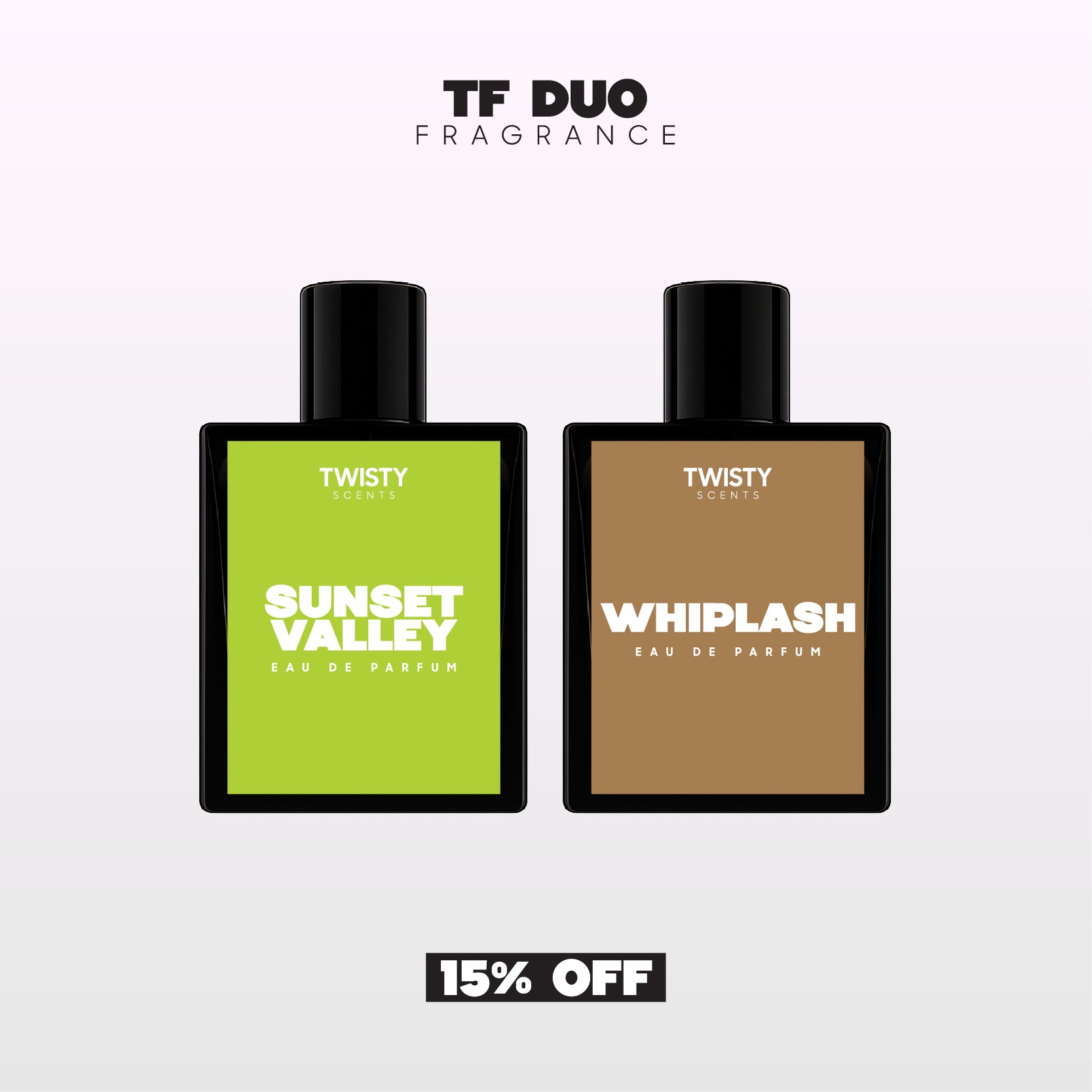 TF Duo - Sunset Valley & Whiplash