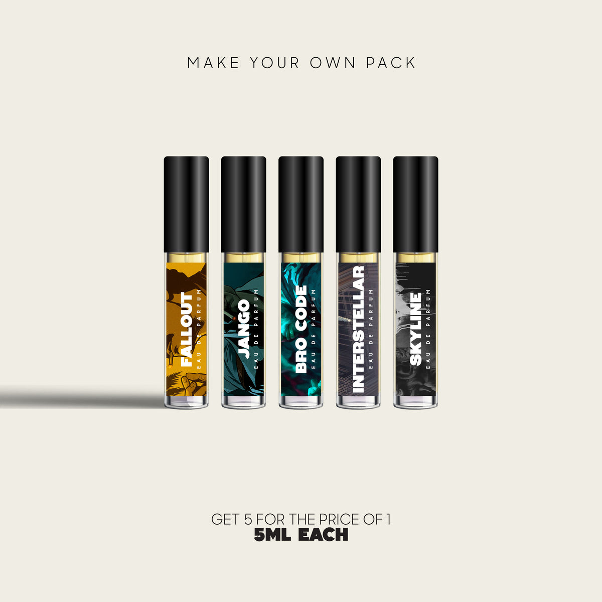 Tester Pack