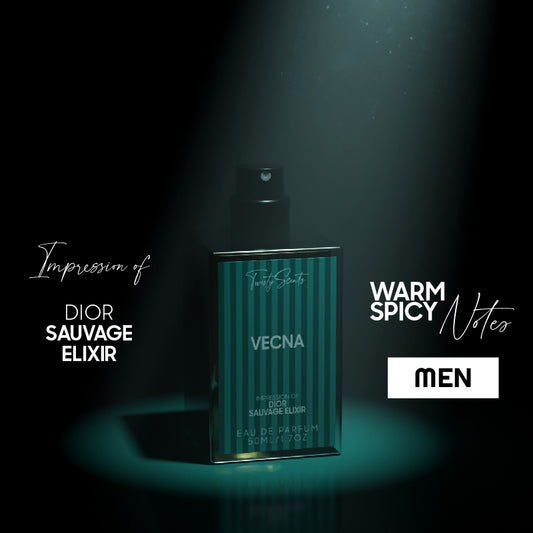 Vecna - Impression of Sauvage Elixir