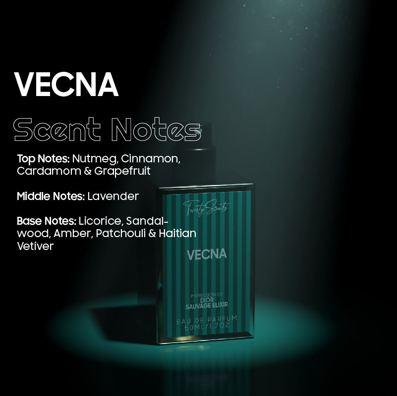 Vecna - Impression of Sauvage Elixir