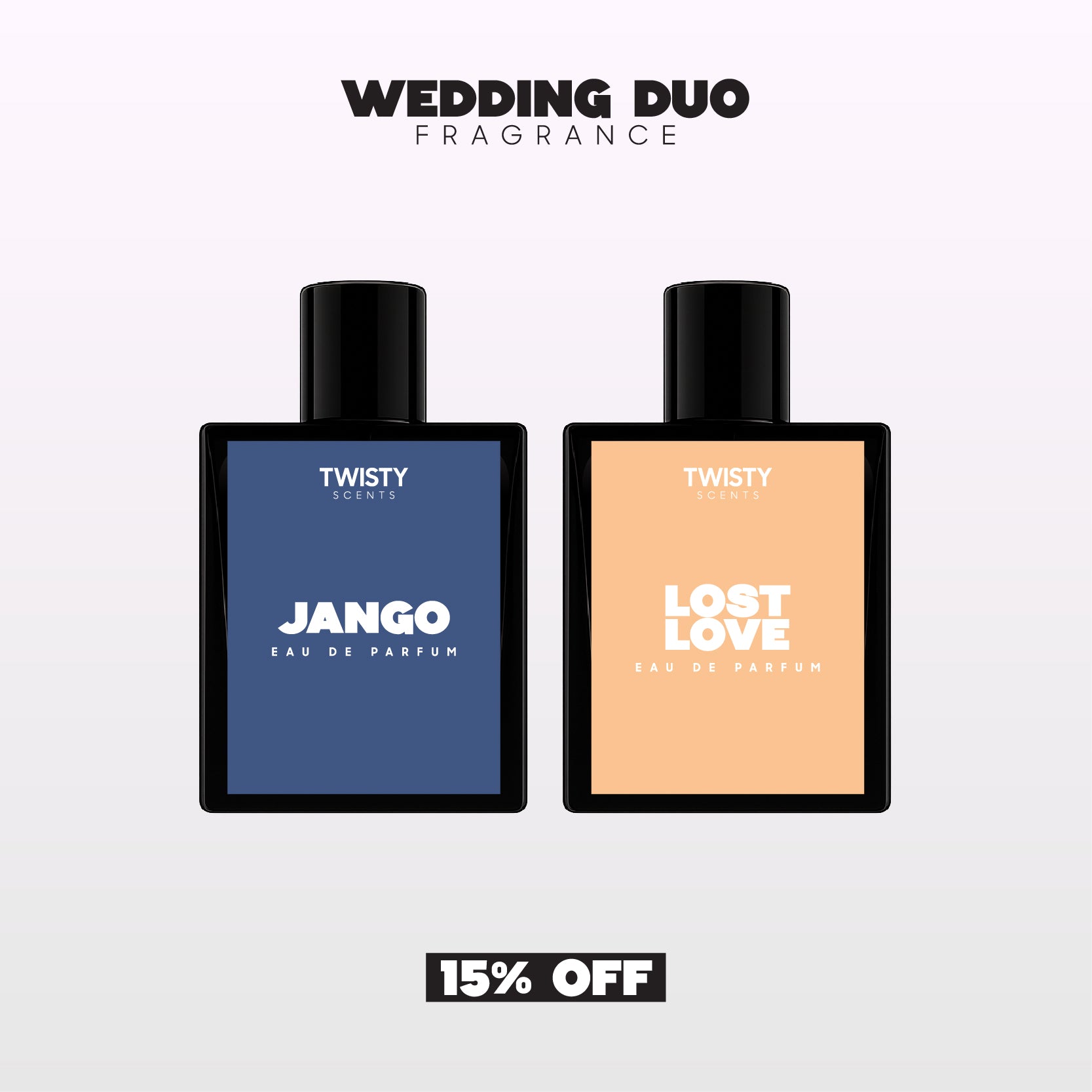 Wedding Duo - Jango & Lost Love