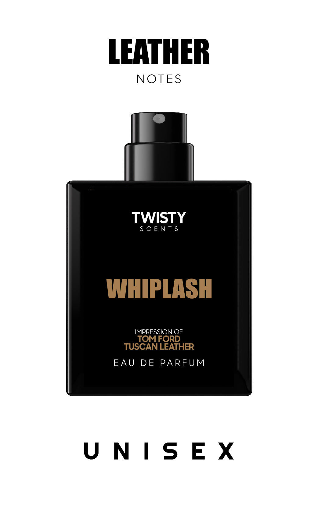 WHIPLASH - IMPRESSION OF TUSCAN LEATHER