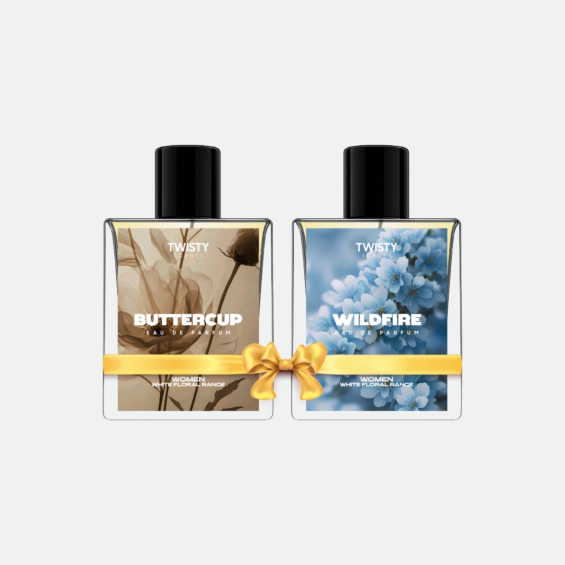 Women's Duo - Buttecup & Wildfire