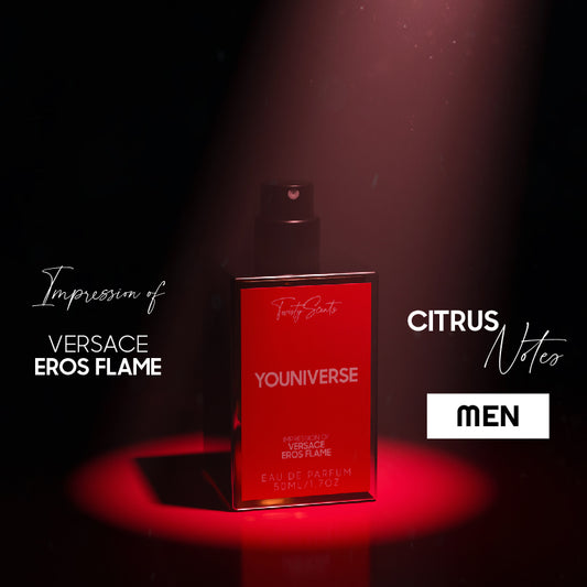 Youniverse - Impression of Eros Flame