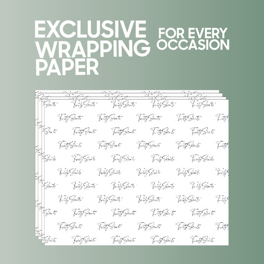 Exclusive Wrapping Paper